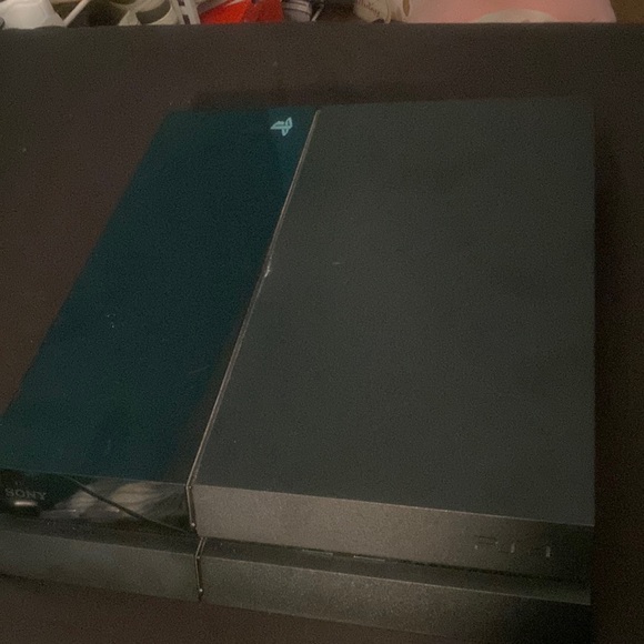 ps4 console
